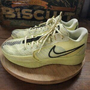 Nike Sabrina 1 Sneakers, Women's Size 8.5, Exclamation Basketball, FQ3381-303